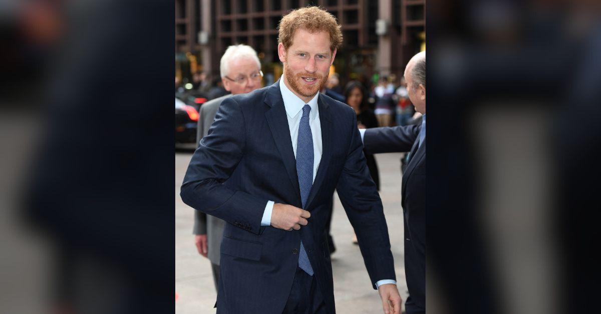 Photo of Prince Harry felt 'forced to step back' from royal family.