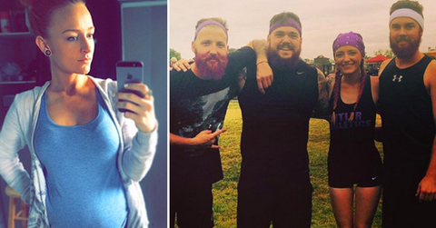 Maci bookout post baby cody