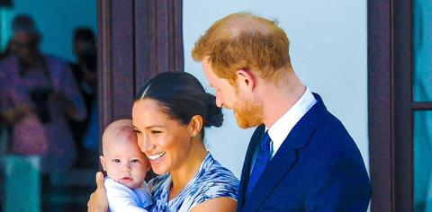 prince harry cannot keep meghan markle children safe uk copy