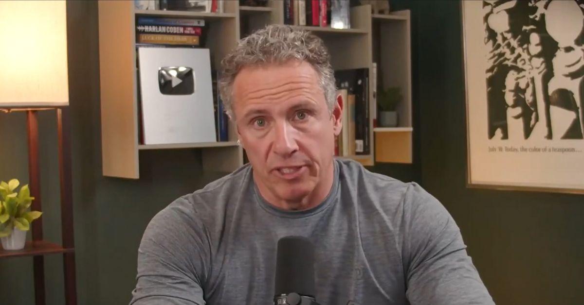 chris cuomo blows up troll live on air political vision