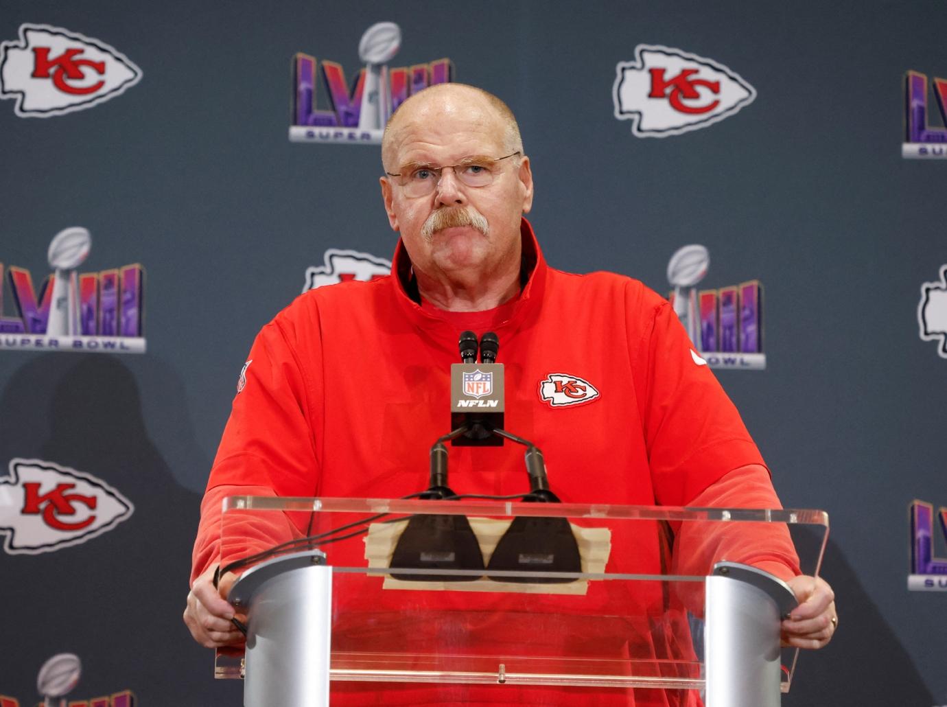 Terry Bradshaw Reacts To Travis Kelce & Andy Reid's Super Bowl Blow Up