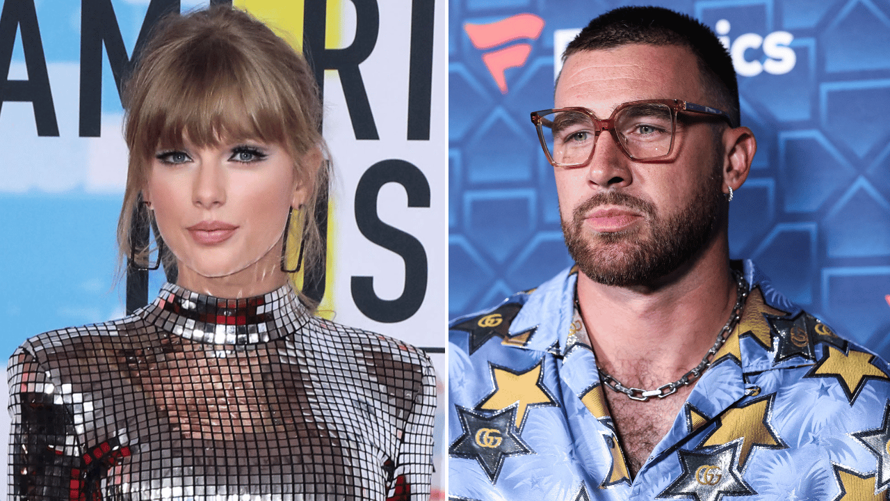 Taylor Swift, Travis Kelce