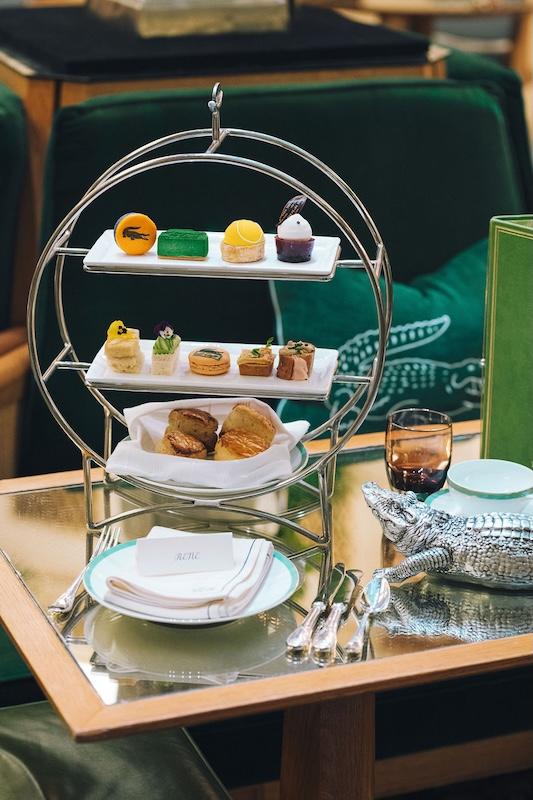afternoon tea