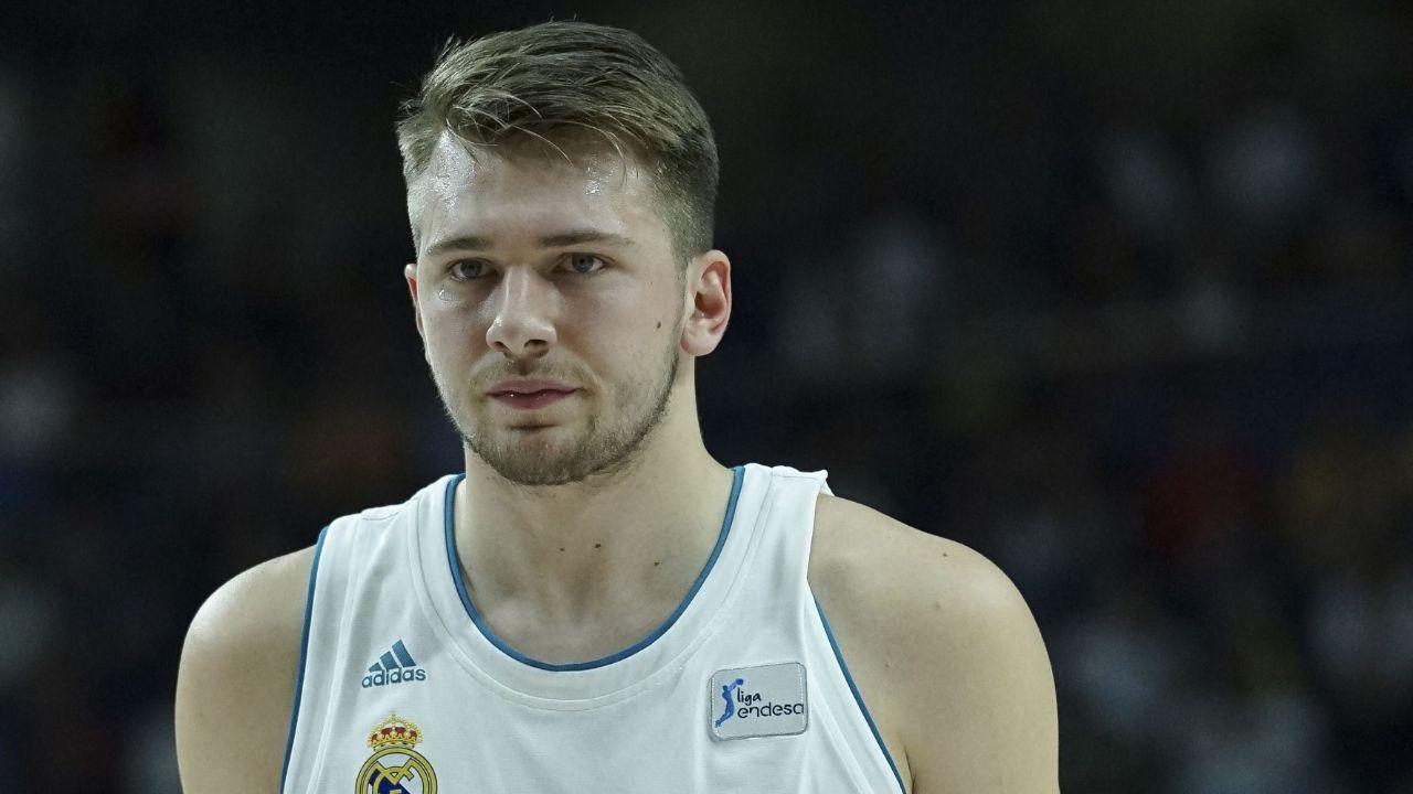 Image of Luka Doncic's Slovenia trip brought much of the Lakers roster together for several days of team activities.