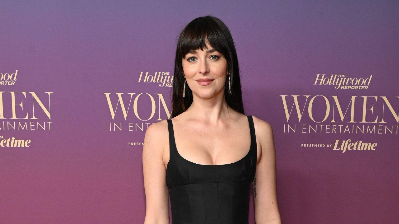 Image of After years of working back-to-back, Dakota Johnson said she's ready to shift her priorities and have 'a bit more of a real life.'