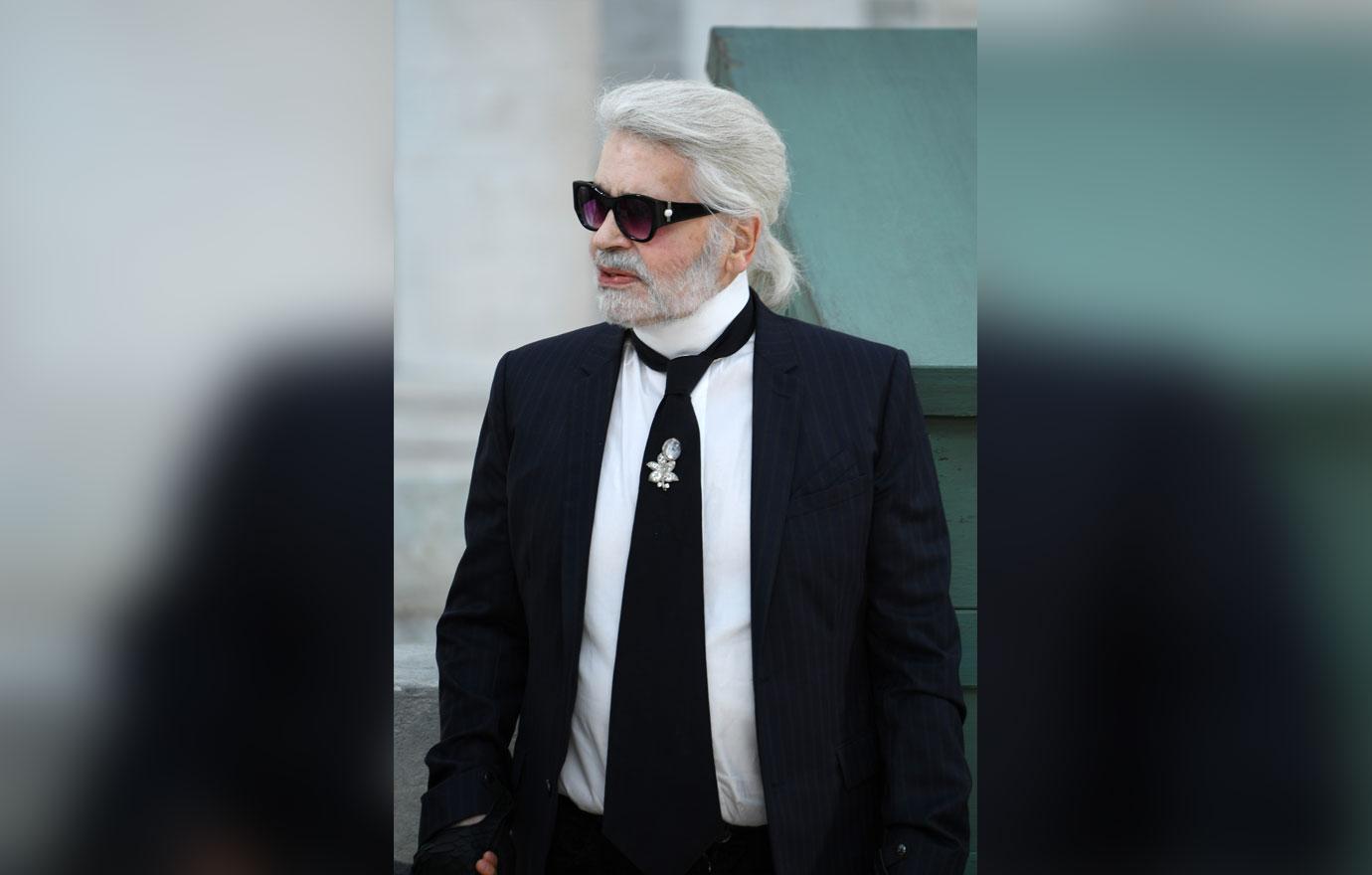 Chanel Fashion Designer Karl Lagerfeld Dies At 85 Years Old