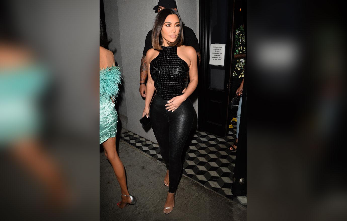 Fans Accuse Kim Kardashian Of Stealing Name Of Shapewear Line