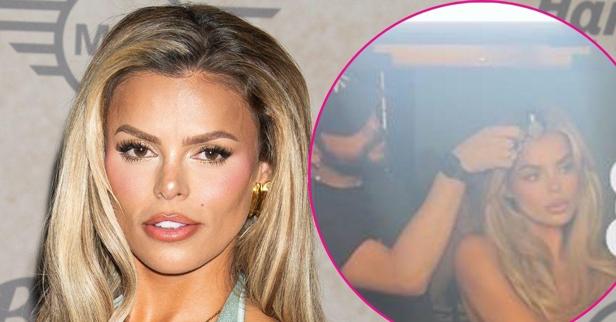 brooks nader topless photo after breakup
