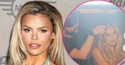 brooks nader topless photo after breakup