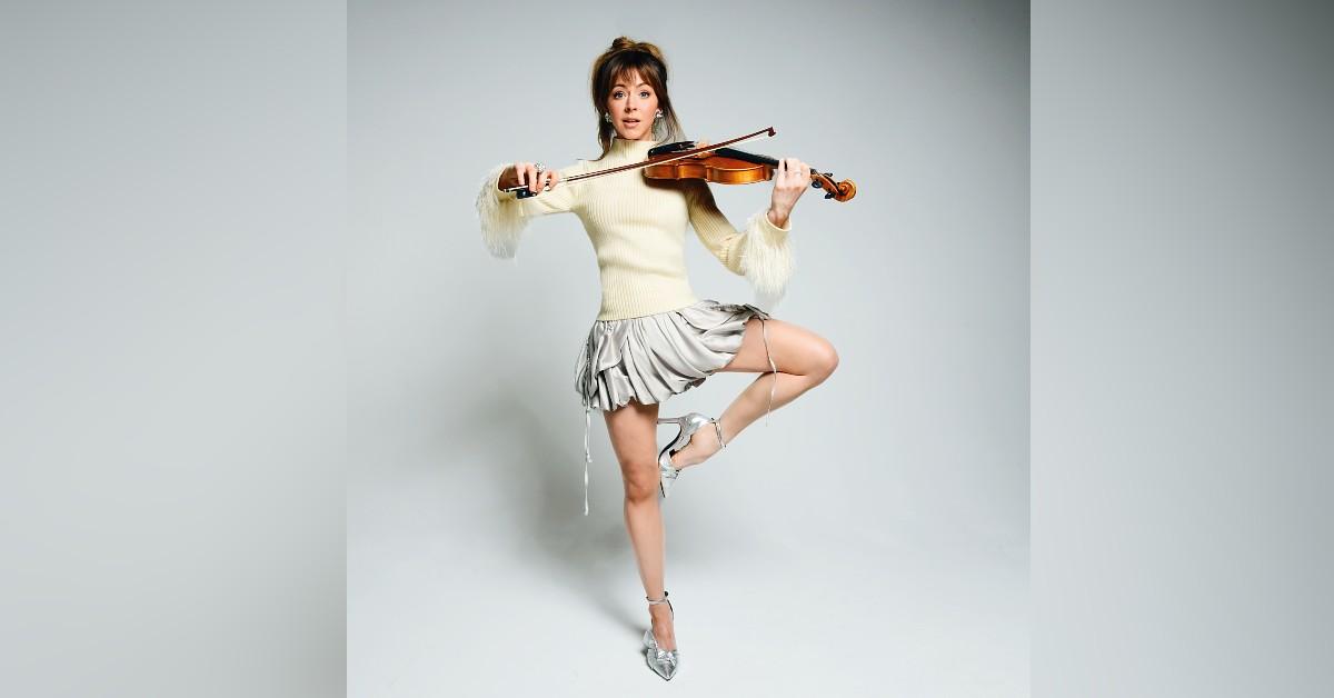 image of The musician is also diving into making new music.