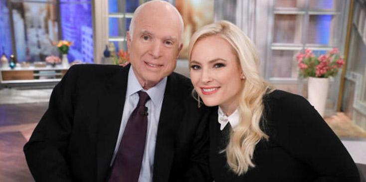 Meghan mccain admits to screaming match with dad john after brain surgery