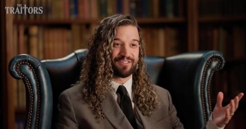 Photo of Mark Ballas