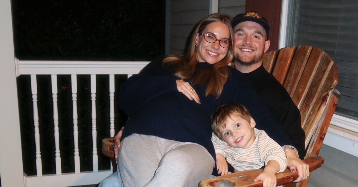Image of Emilie Kiser broke silence three months after her son's drowning death.