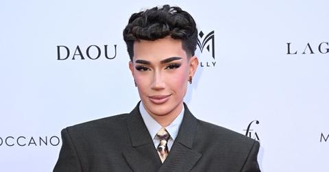Photo of James Charles.