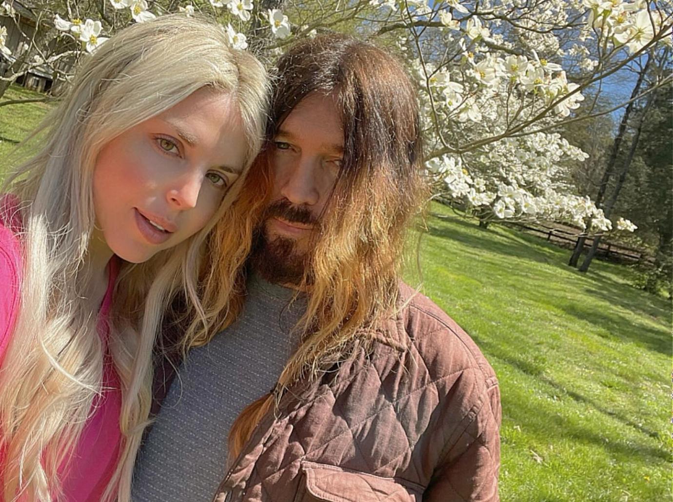 billy ray cyrus finalizes divorce firerose no money split marriage