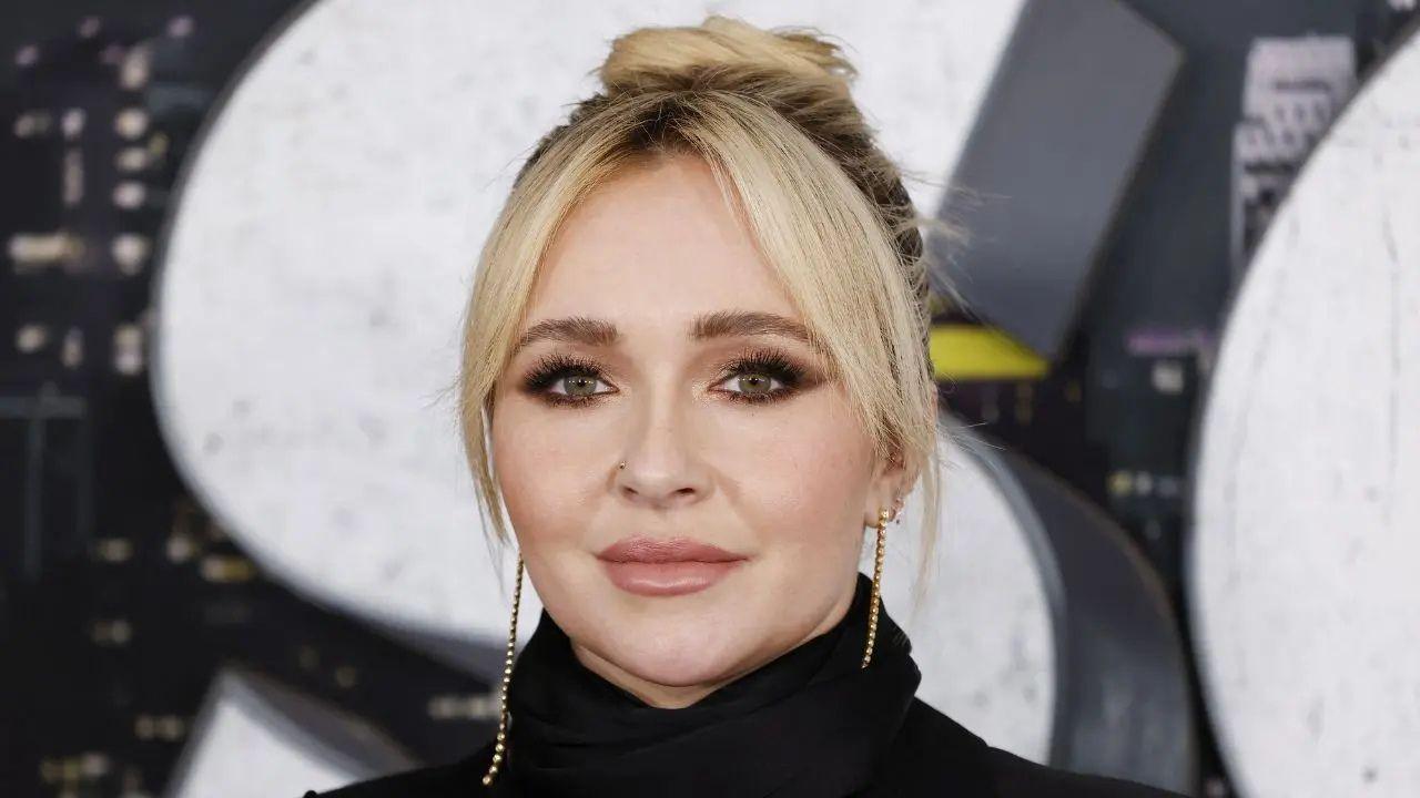 photo of Hayden Panettiere's boyfriend, Brian Hickerson, was present when she was pronounced dead.