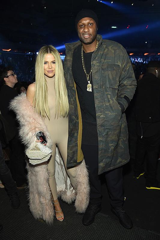 Kanye West Yeezy Season 3 &#8211; Front Row