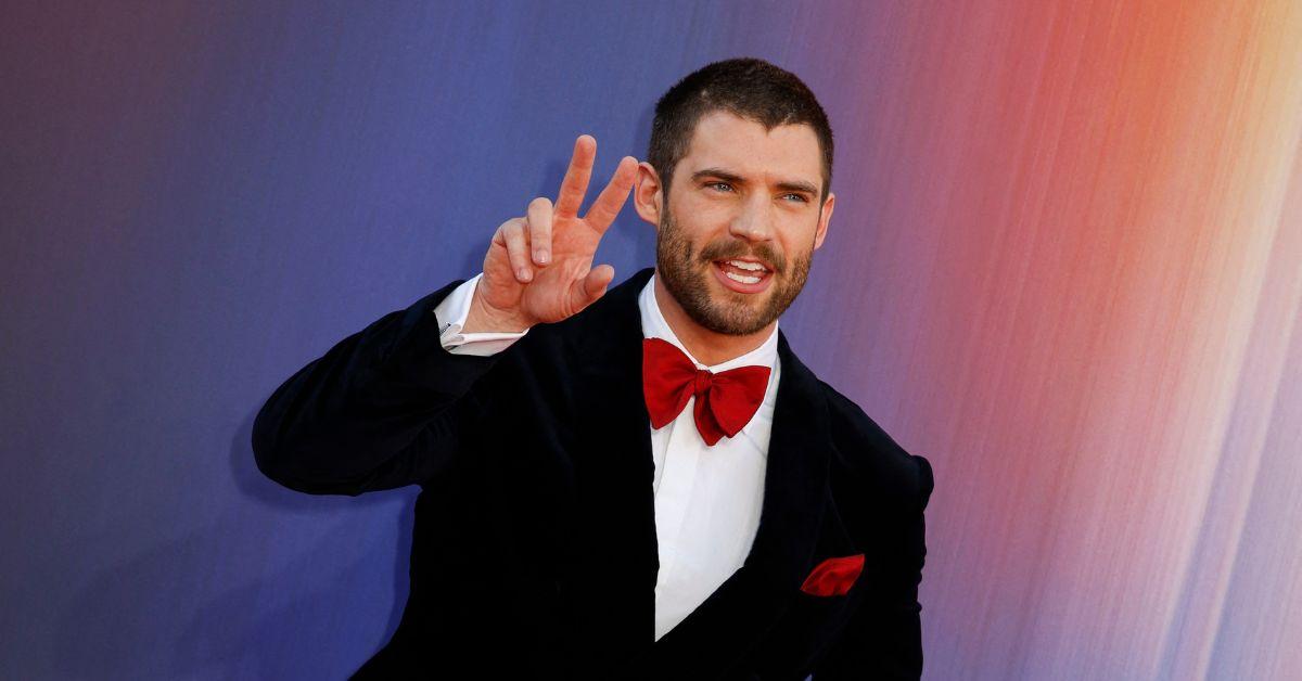 david corenswet meet superman star