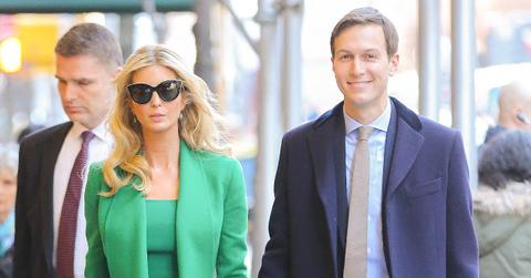 ivankatrumpjaredkushnerhunnukkahpp