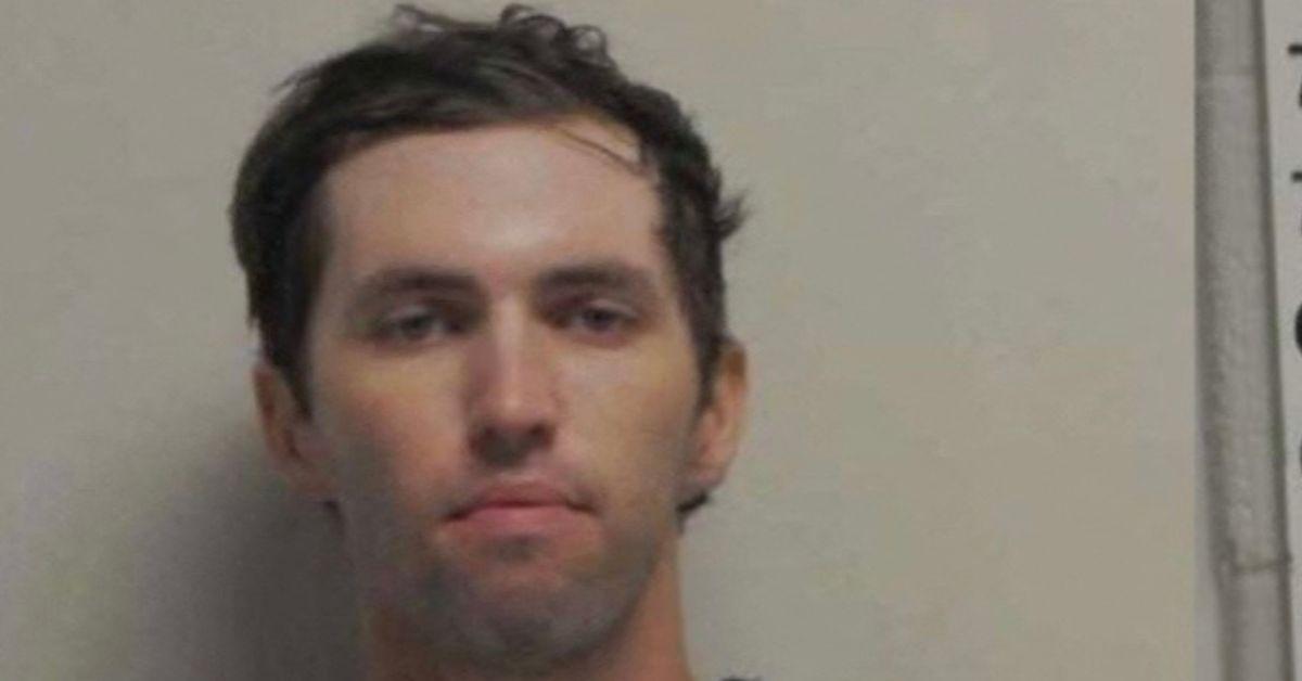image of Tyler Robinson was accused of shooting Charlie Kirk at Utah Valley University.
