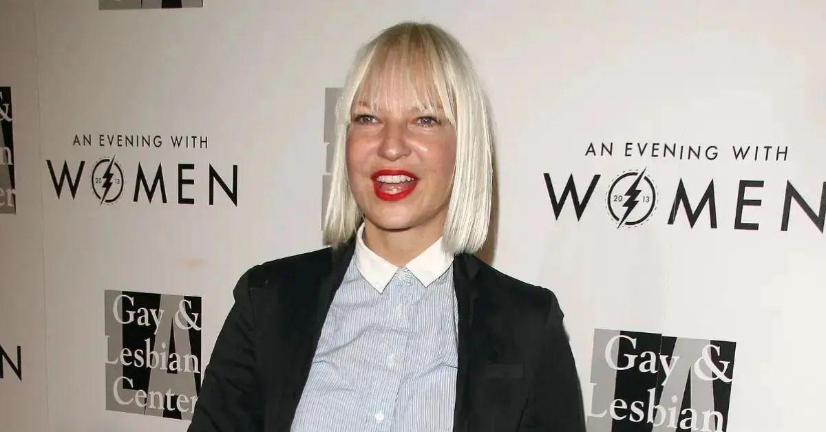 Photo of Sia