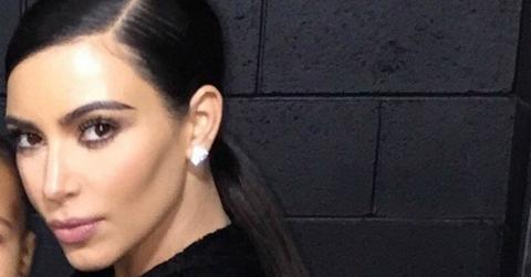 Kim kardashian north west pp