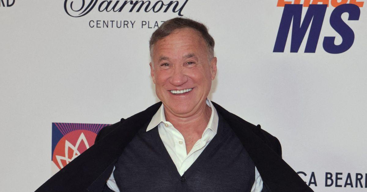 image of Dr. Terry Dubrow explained that patients with modern gel implants can potentially keep them for life if they have no complications.