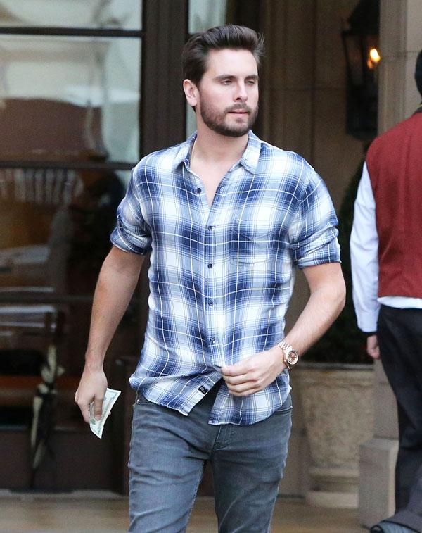 Scott disick tell all kardashian secrets fame