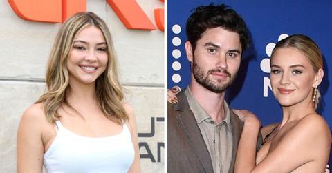 outer banks couples whos dating who in real life