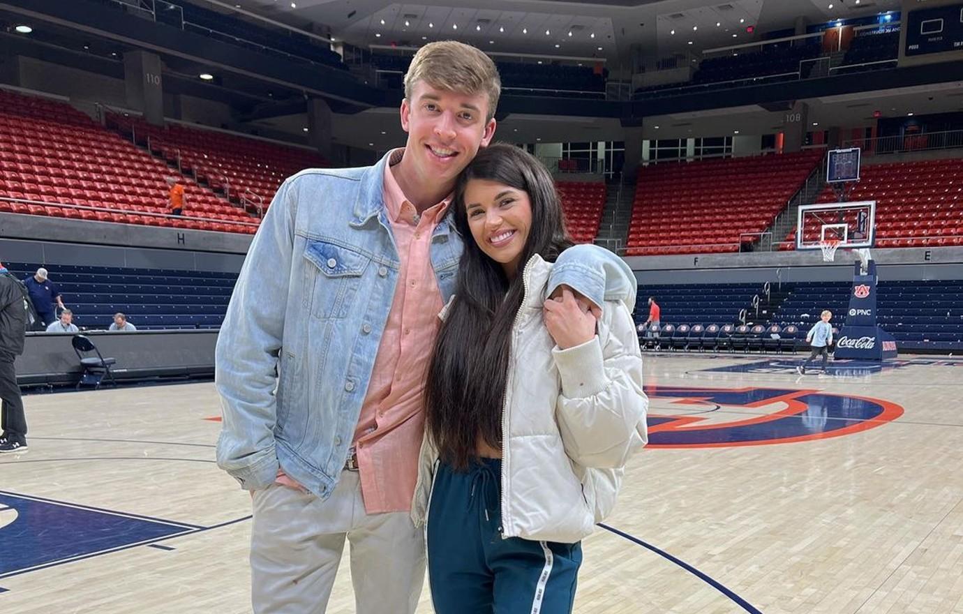 bachelor alum madison prewett engaged grant troutt