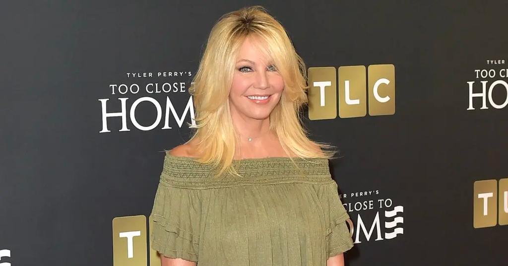 Heather Locklear's Loved Ones Support Her After Public Meltdown