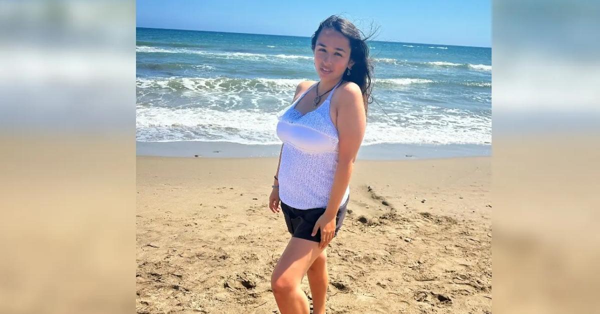 Photo of Jennings had her first gender affirmation surgery in 2018.