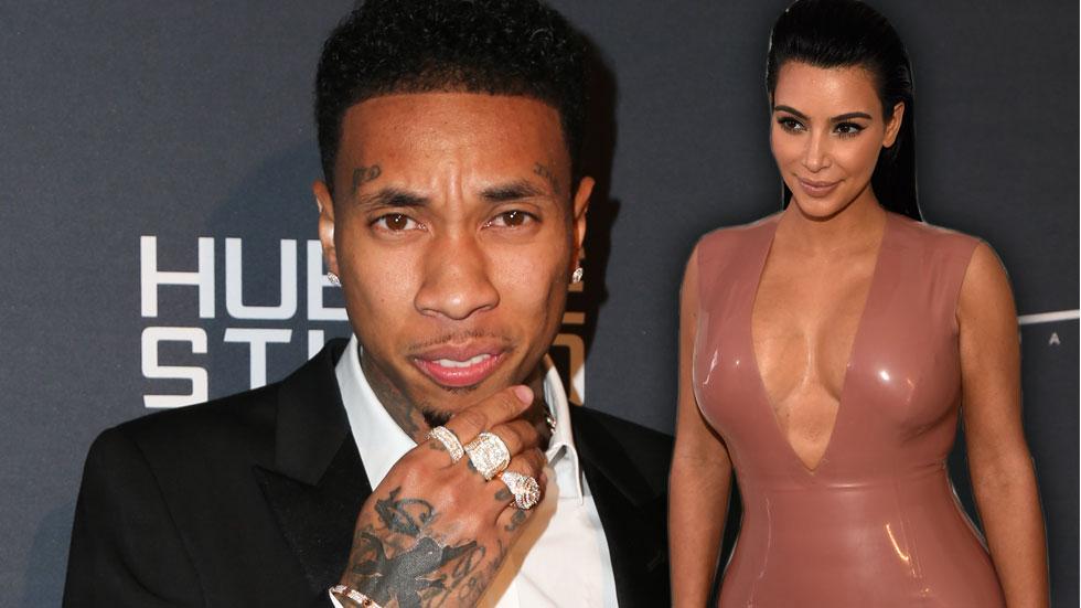 tyga marry kill khloe kardashian