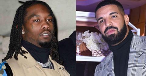 drake offset feud grammys