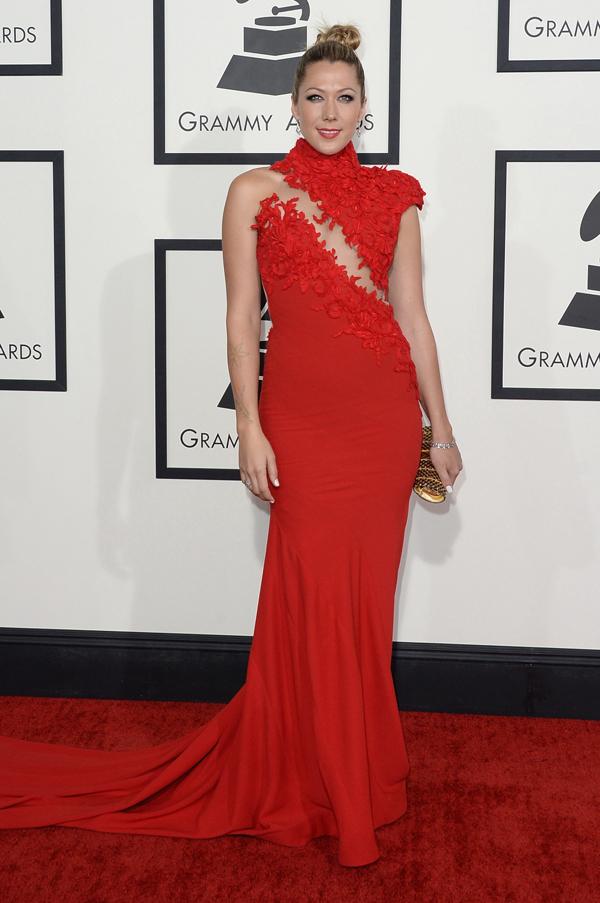 See All The Looks From the 2014 Grammys Red Carpet