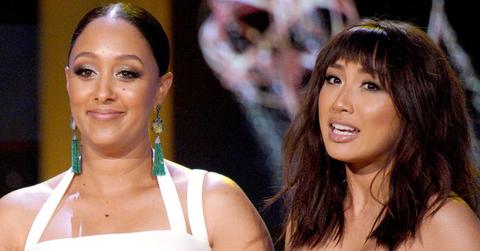 Jeannie Mai Tamera Mowry Son PP