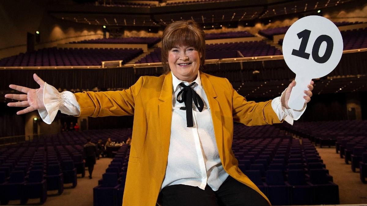Photo of Susan Boyle
