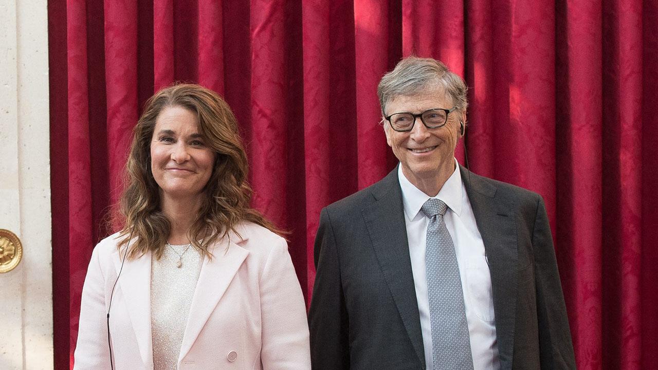 Melinda French Gates,Bill Gates
