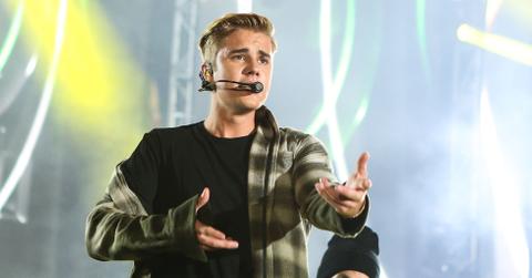 Justin Bieber performs at 102.7 KIIS FM’s 2015 Wango Tango