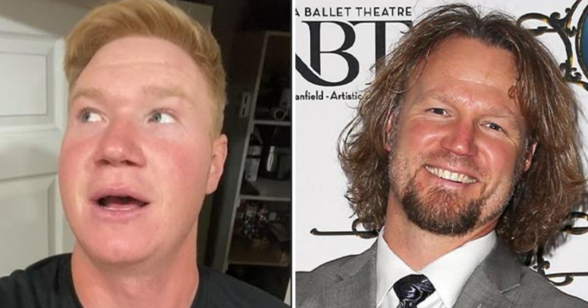 sister wives kody brown asked tlc contract ban kids negative comments