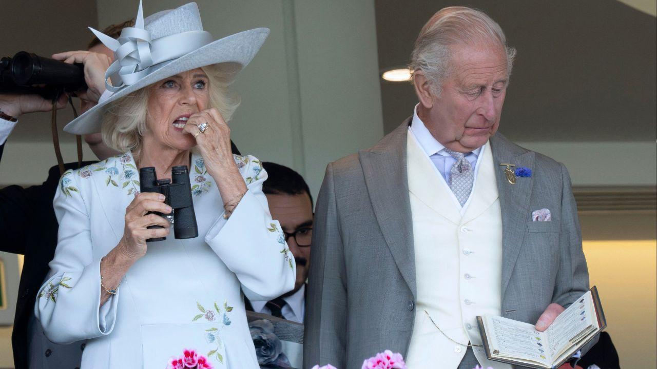 image of Charles and camilla 