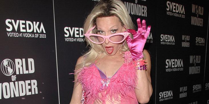 alexis arquette latest details passing