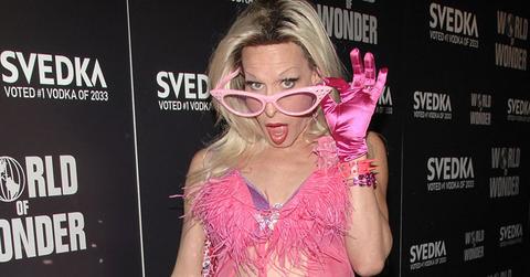 alexis arquette latest details passing