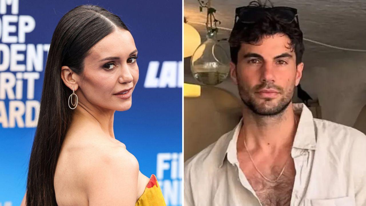 Nina Dobrev, Dougie Joseph