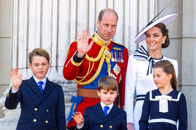 prince george fortunate royal