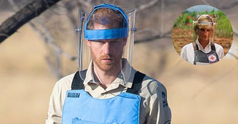 prince harry princess diana pp