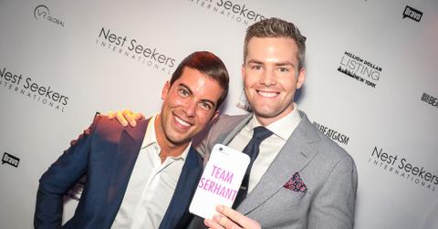 Ryan serhant luis million dollar listing ny premiere