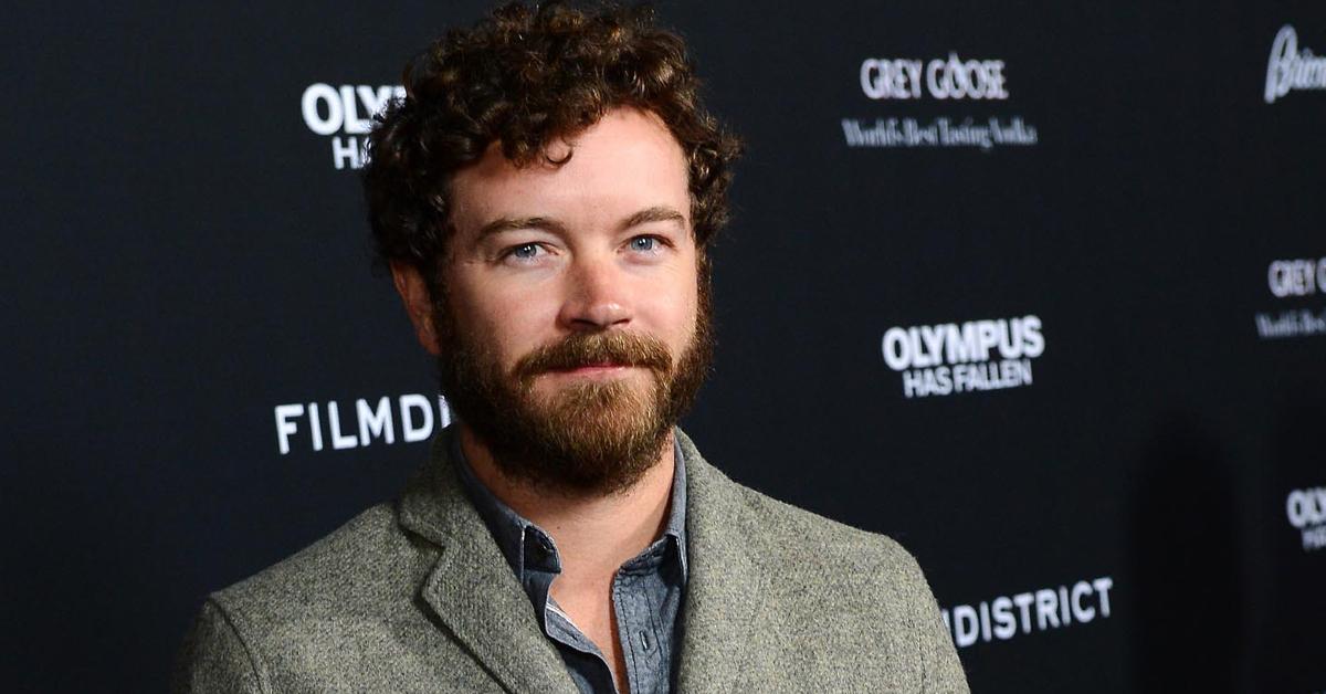 danny masterson pleads not guilty