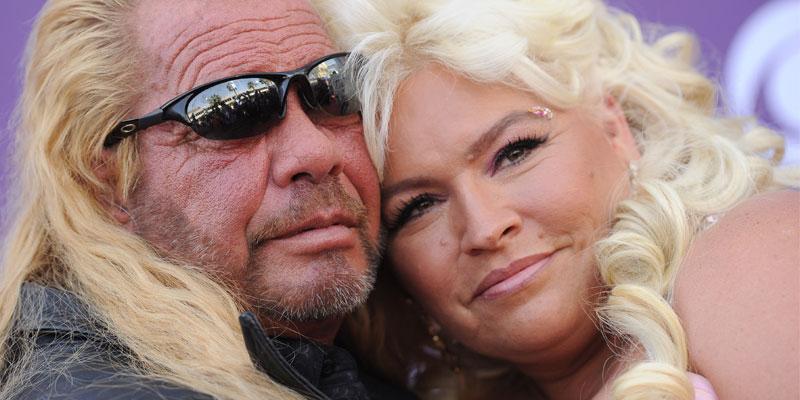 dog the bounty hunter beth chapman