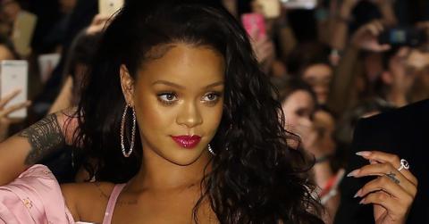 Rihanna fenty launch